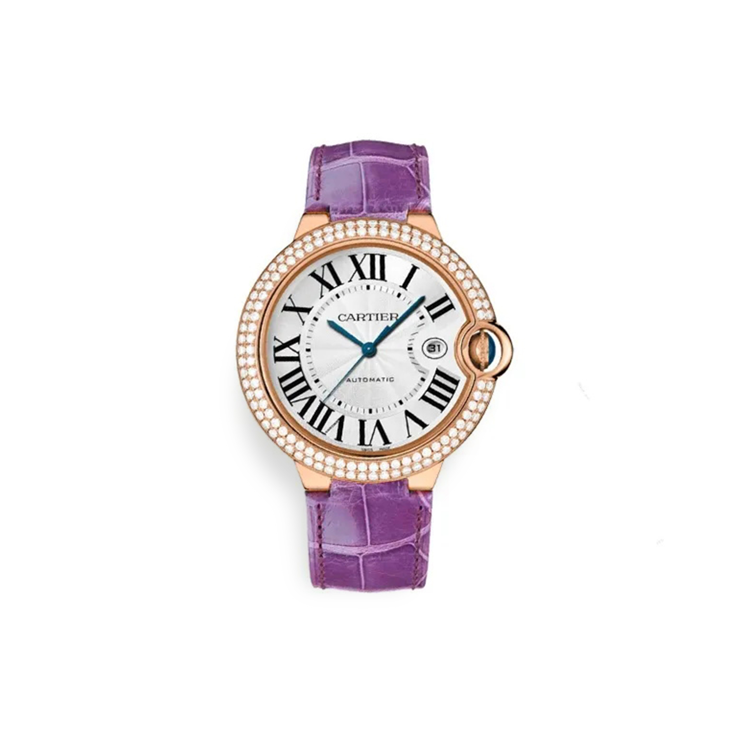 CARTIER BALLON BLEU DE CARTIER WATCH 42MM WE900851